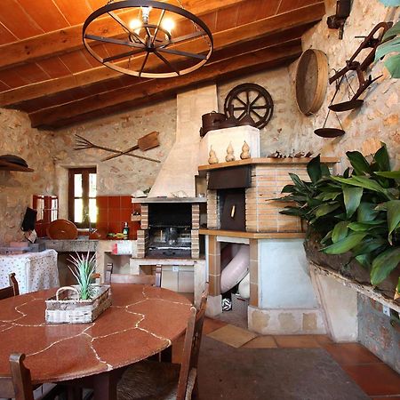 Villa Camp Redo Pollença Exteriör bild
