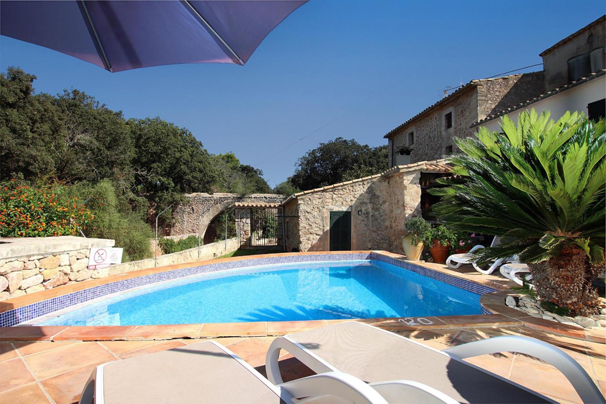 Villa Camp Redo Pollença Exteriör bild