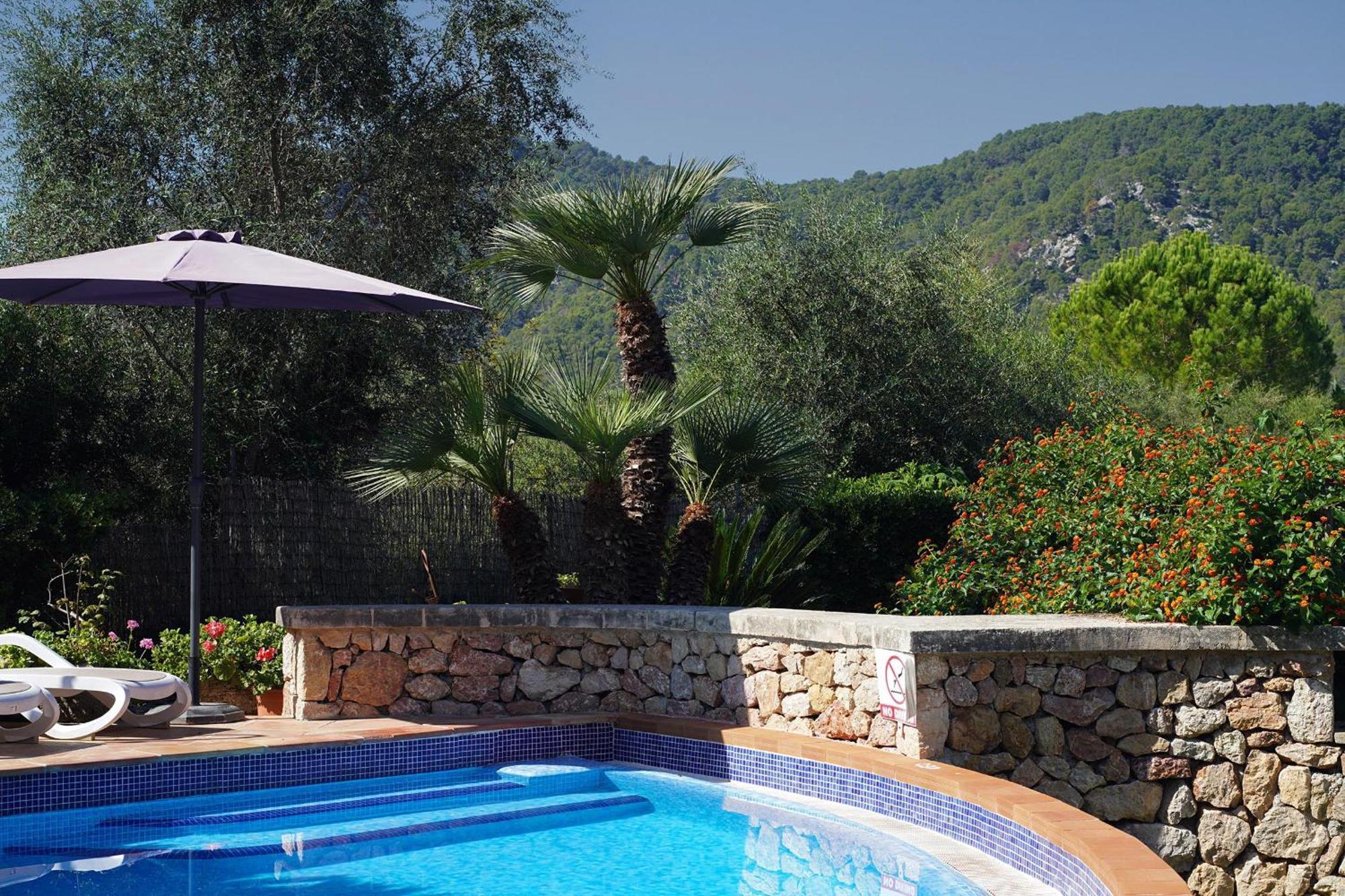 Villa Camp Redo Pollença Exteriör bild
